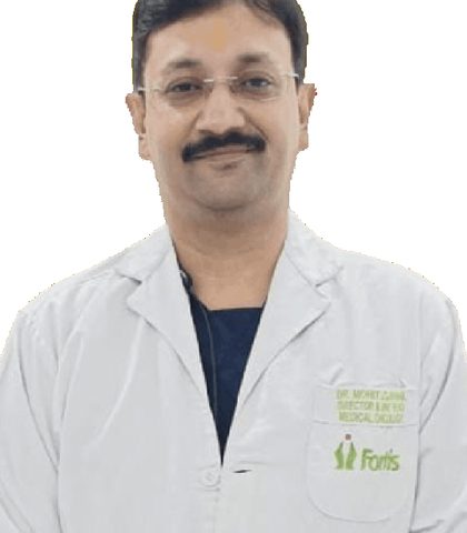 Dr. Mohit Agarwal