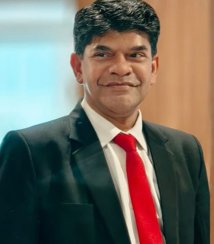 Dr. Ishwar Bohra