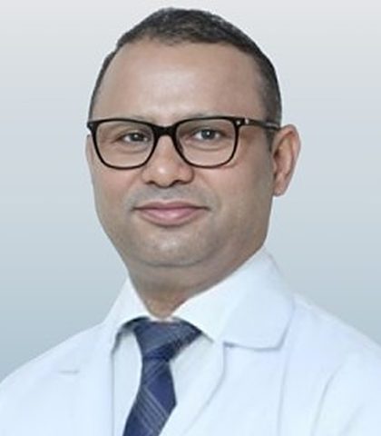 Dr. Chandragouda Dodagoudar