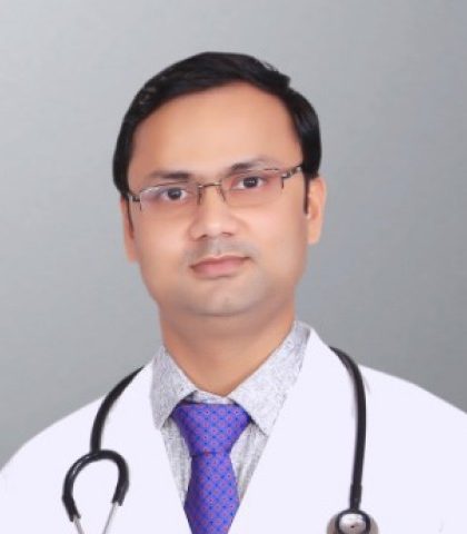 Dr. Prateek Varshney