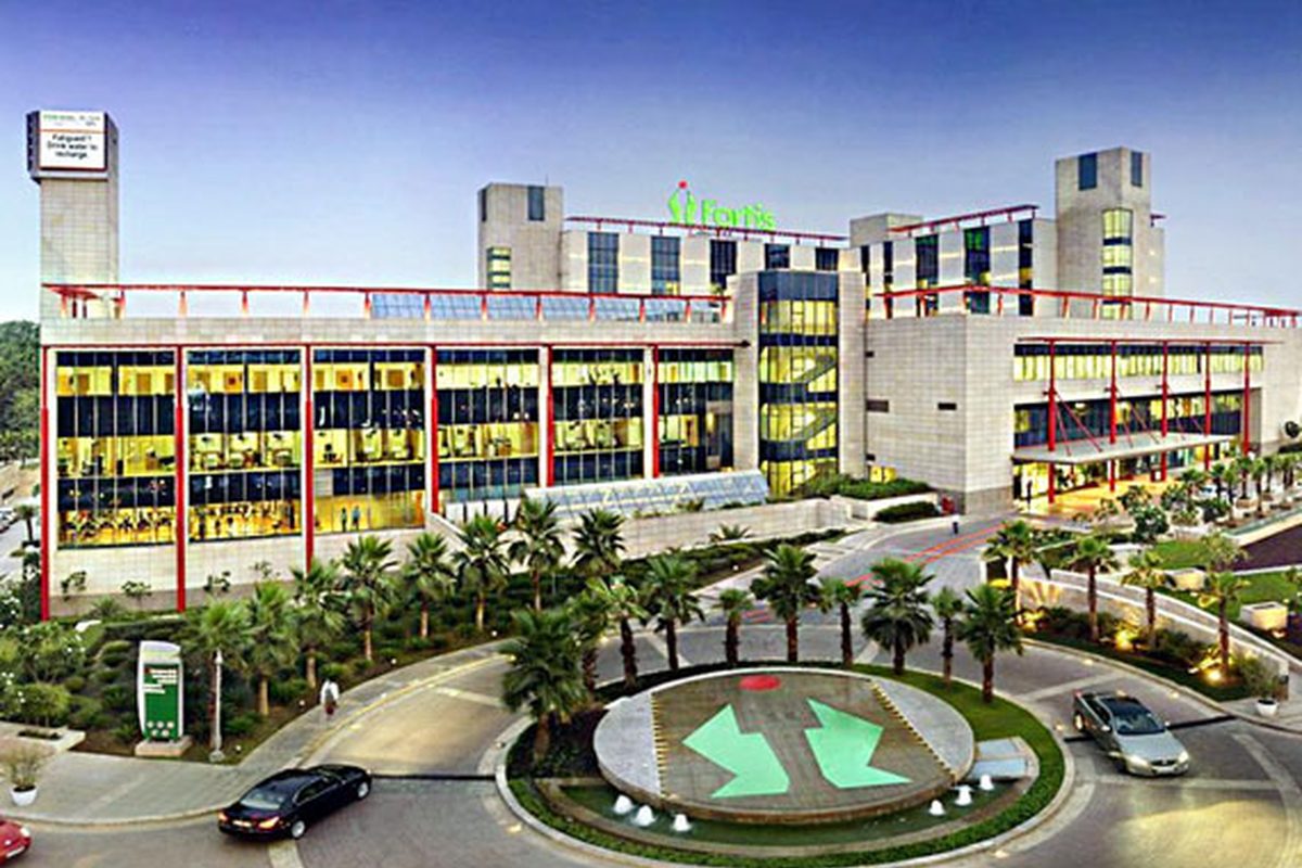Fortis Memorial Research Institute, Gurugram