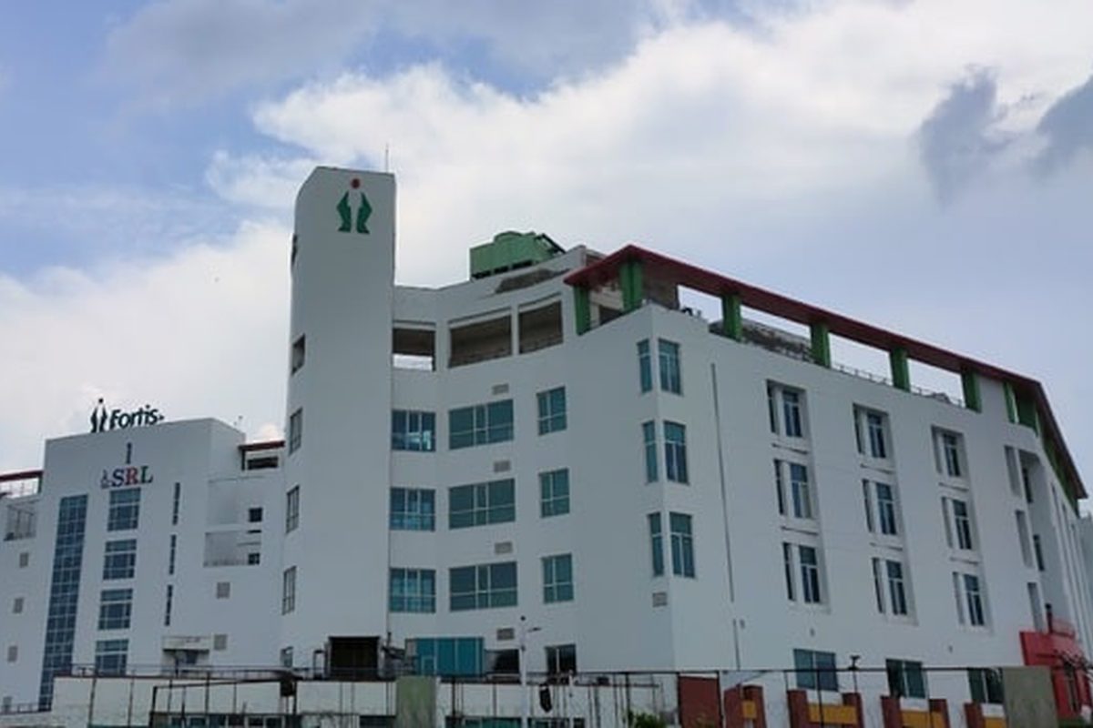 Fortis Hospital, Shalimar Bagh, New Delhi